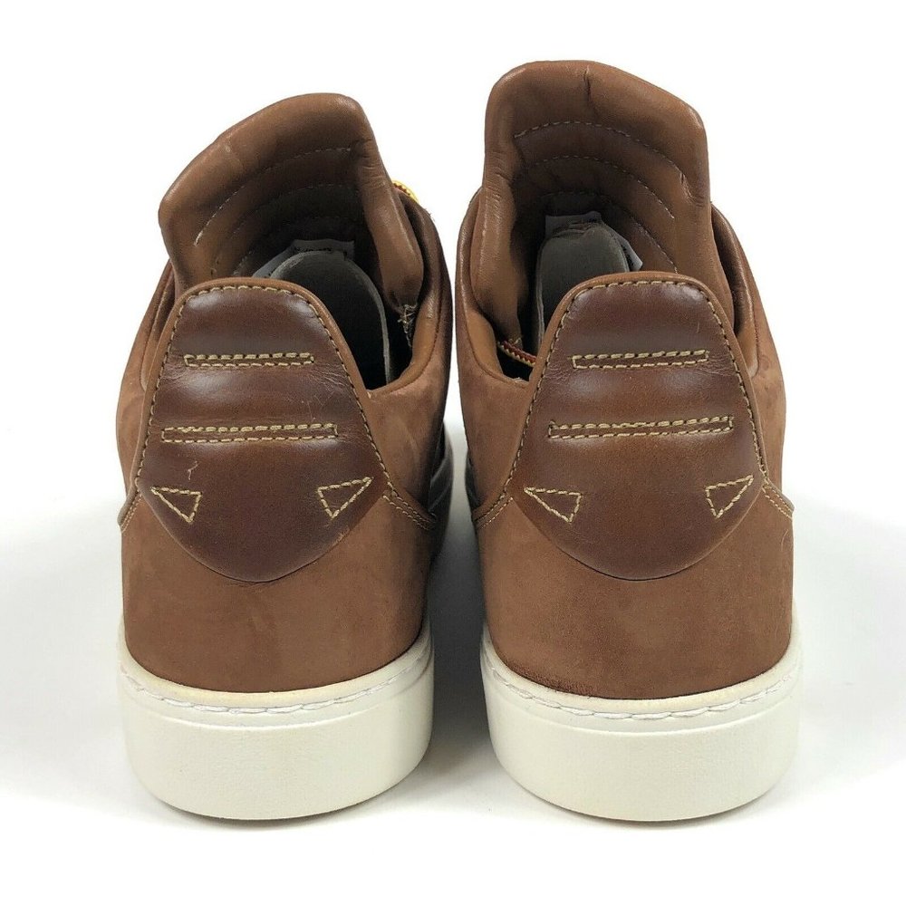 Timberland Amherst High Top Leather Chukka Shoes - Picture 7 of 10